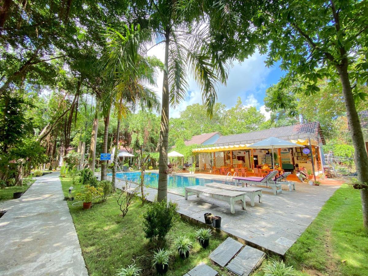 Have Fun Phu Quoc Villa Luaran gambar