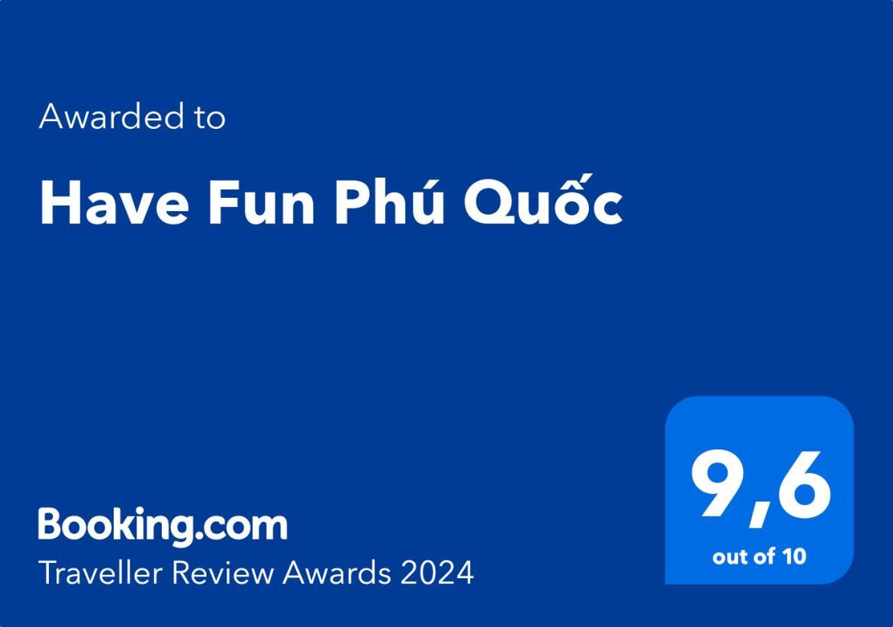 Have Fun Phu Quoc Villa Luaran gambar