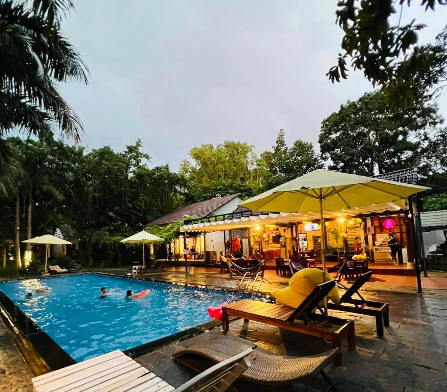 Have Fun Phu Quoc Villa Luaran gambar