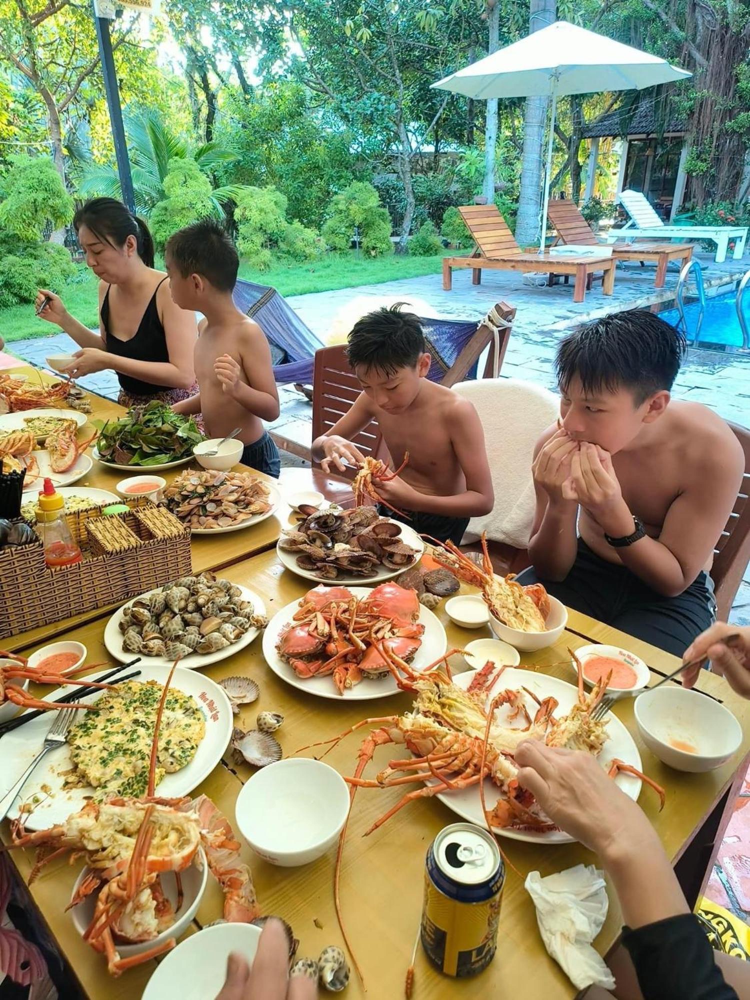 Have Fun Phu Quoc Villa Luaran gambar